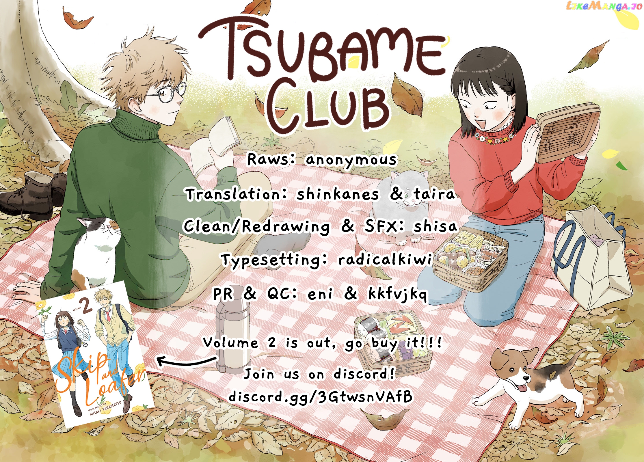 Skip to Loafer, Chapter 37 image 31